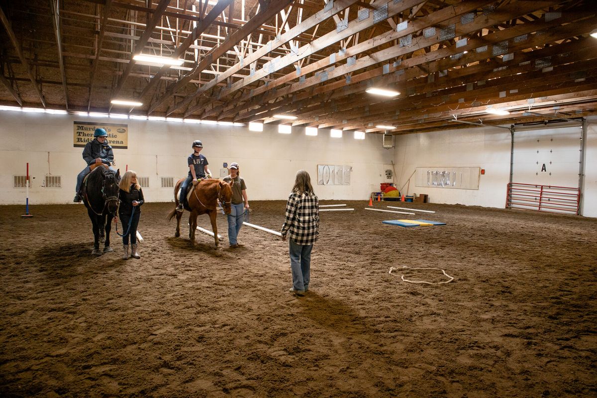 How Eagle Mount Bozeman offers empowering recreational opportunities to people of all stripes