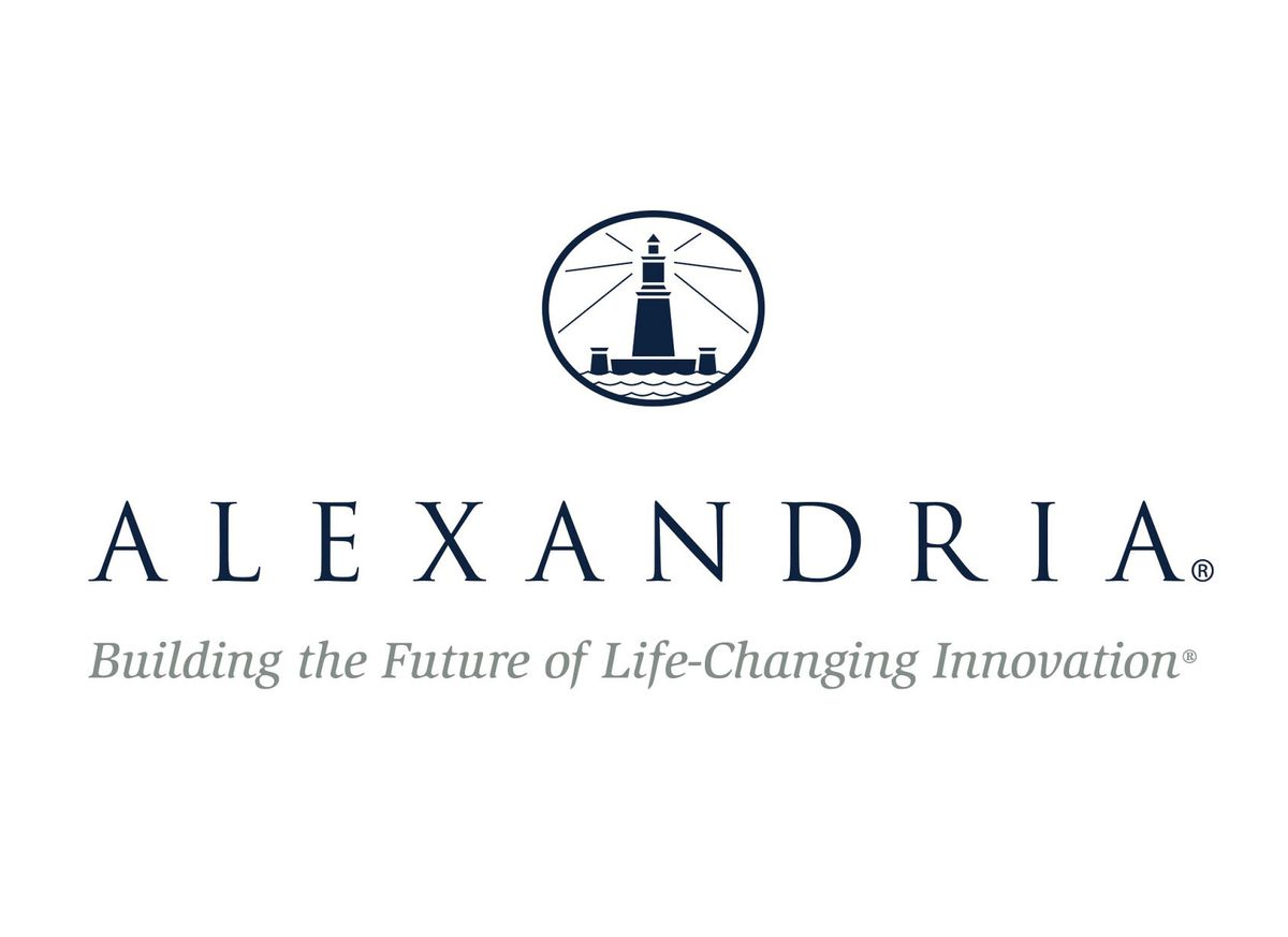 Alexandria Real Estate Equities, Inc. Recognized Among Top 20 Companies for Talent Readiness in The Wall Street Journal's "Best Companies for the Future"