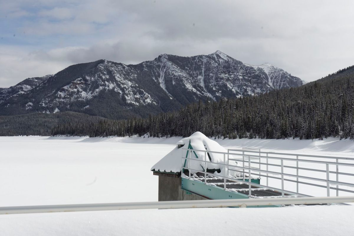 From peak to faucet: Bozeman's water