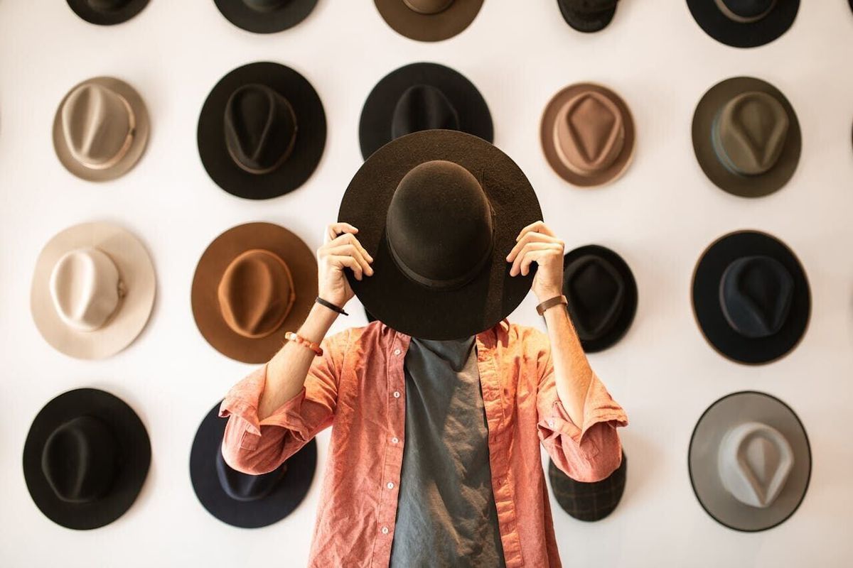 Study reveals relationship with hats goes far deeper than fashion