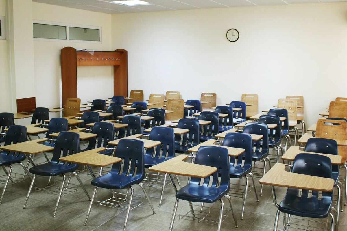 K-12 public school enrollments are declining across the country. What’s driving the drops?