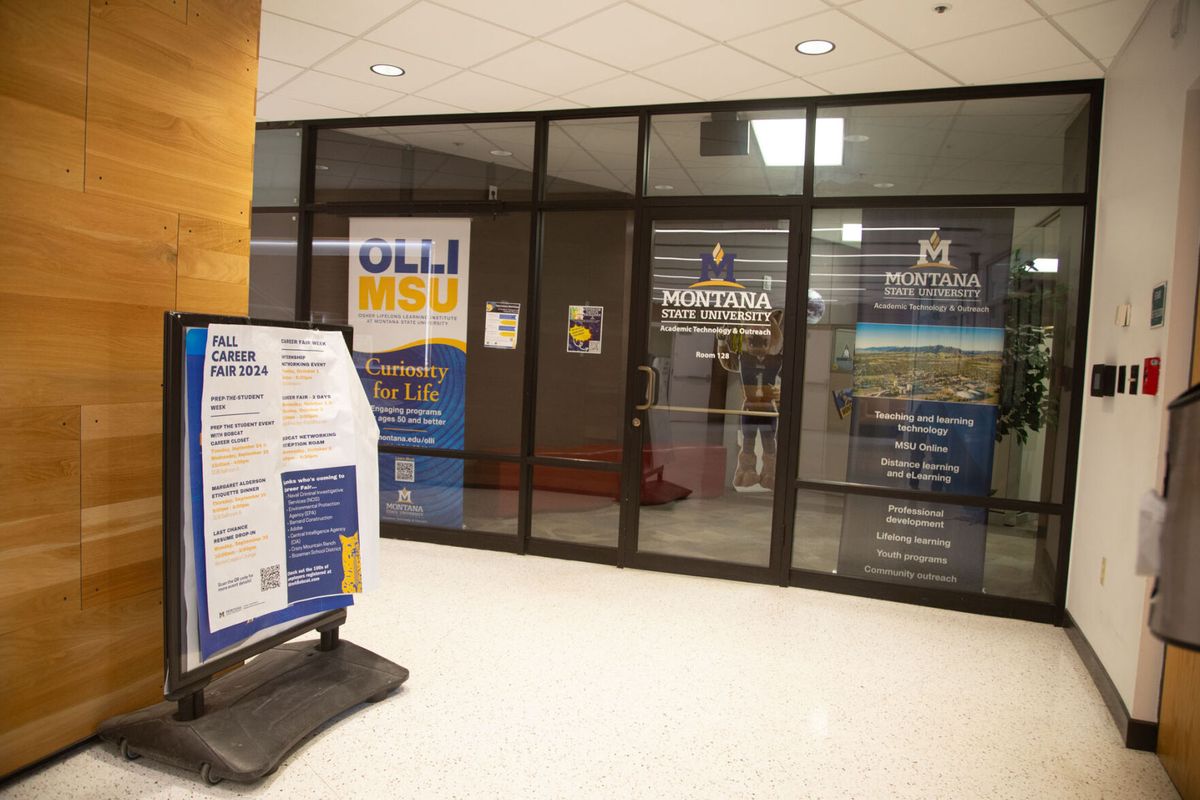 OLLI at MSU offers lifelong learning for Bozeman community