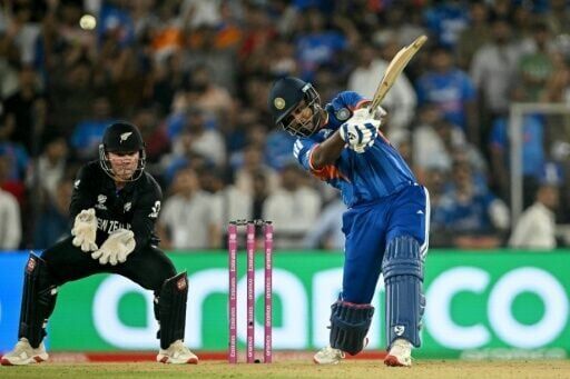 India crush New Zealand to win third T20 World Cup title