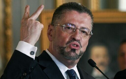Costa Rica cuts ties with Cuba, closes embassy in Havana