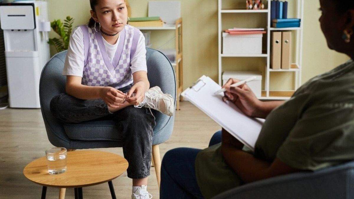 Montana ranks #45 for youth mental health. Here's what parents need to know.