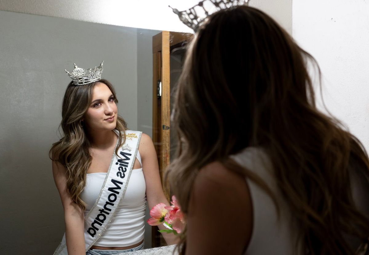 More than a pageant: MSU’s very own Miss Montana