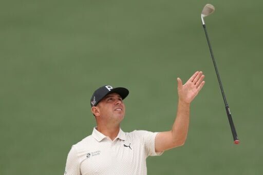 Extra Masters security eases anxiety battle for Woodland