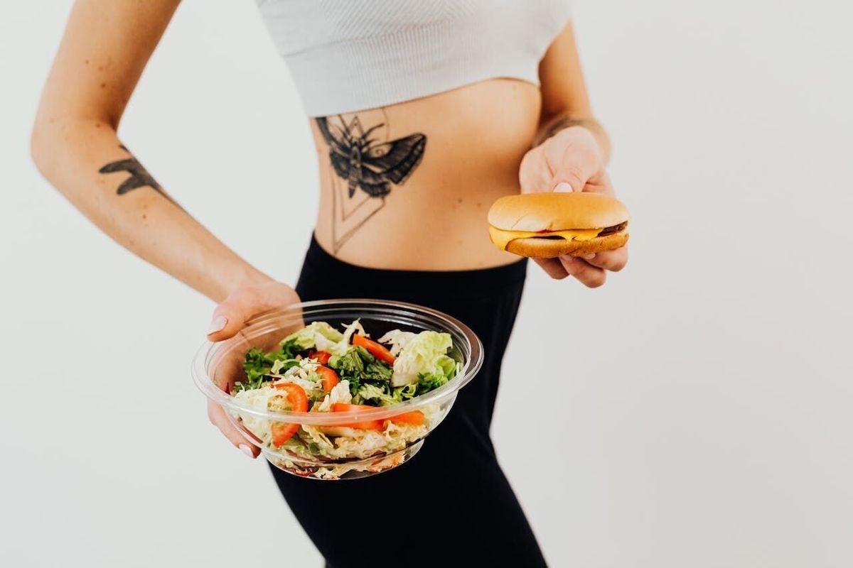 Can yo-yo dieting actually be good for you?