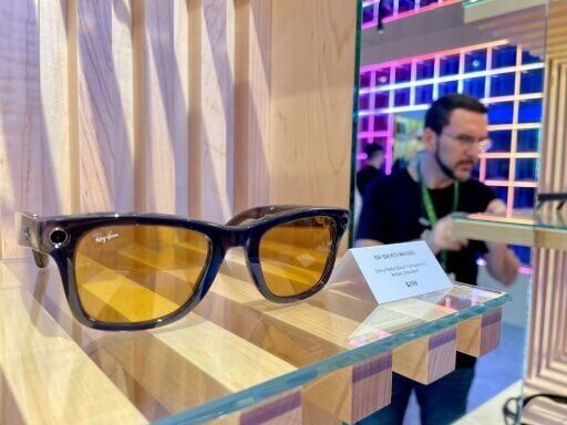 EssilorLuxottica sales slide as investors turn wary of AI glasses