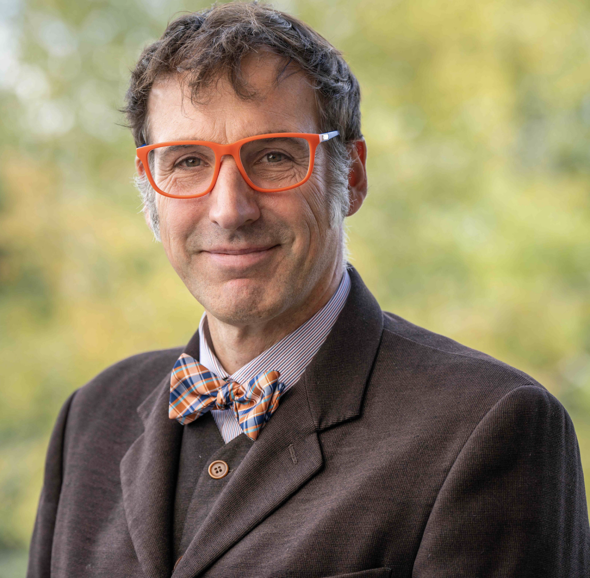 Meet mayoral candidate Douglas Fischer