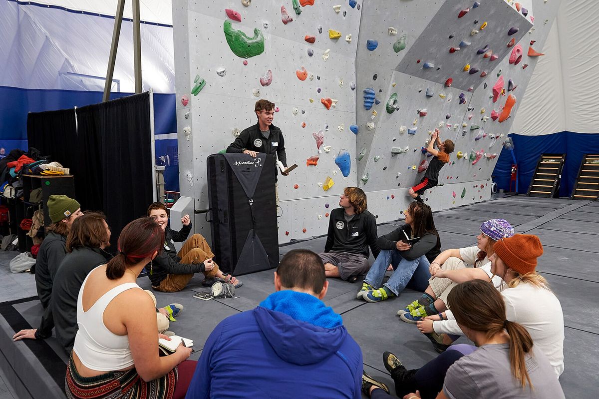 Outdoor Recreation Program gears up for summer