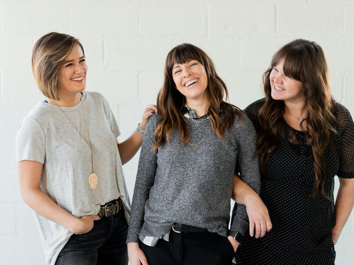 What women love most about women in their lives