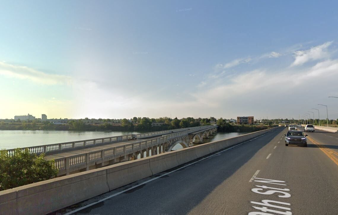 River rescue in Great Falls ends with man pulled from water