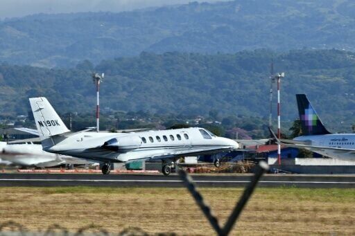 Costa Rican ex-security minister extradited to US for drug trafficking