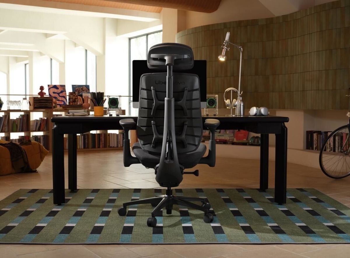 LiberNovo Maxis Big & Tall Ergonomic Chair Debuts, Unlocking a New Level of "Stability, Width, and Comfort" for Prolonged Sitting