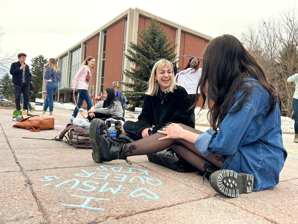 Week of Belonging generates mixed responses from students