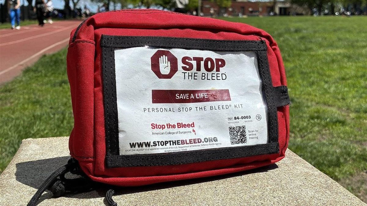 Could you save a life before help arrives?