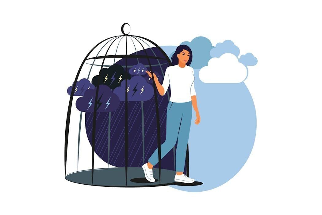 Free 10-minute online programs aimed at overcoming depression led to real improvements – new research