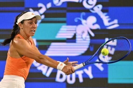Svitolina edges Gauff to set up Pegula final in Dubai
