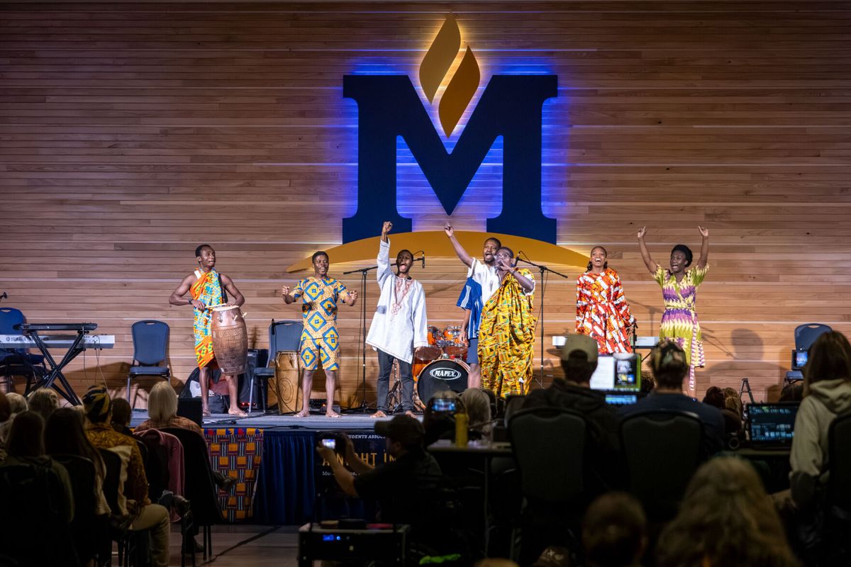 Eighth annual African Cultural Night celebrates unity