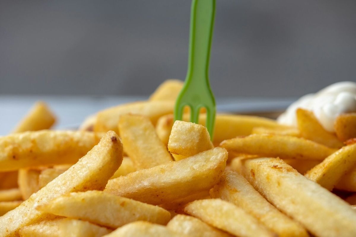 Which fast-food favorites make up America’s perfect plate?