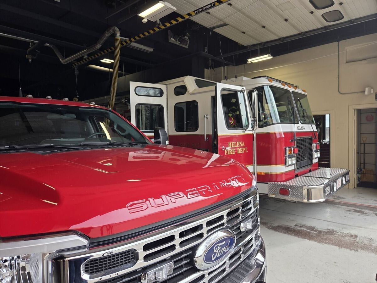 Helena in early discussions for a new mill levy to staff new fire station