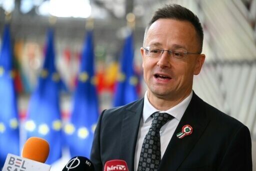 EU 'concerned' by reports Hungary leaked information to Russia