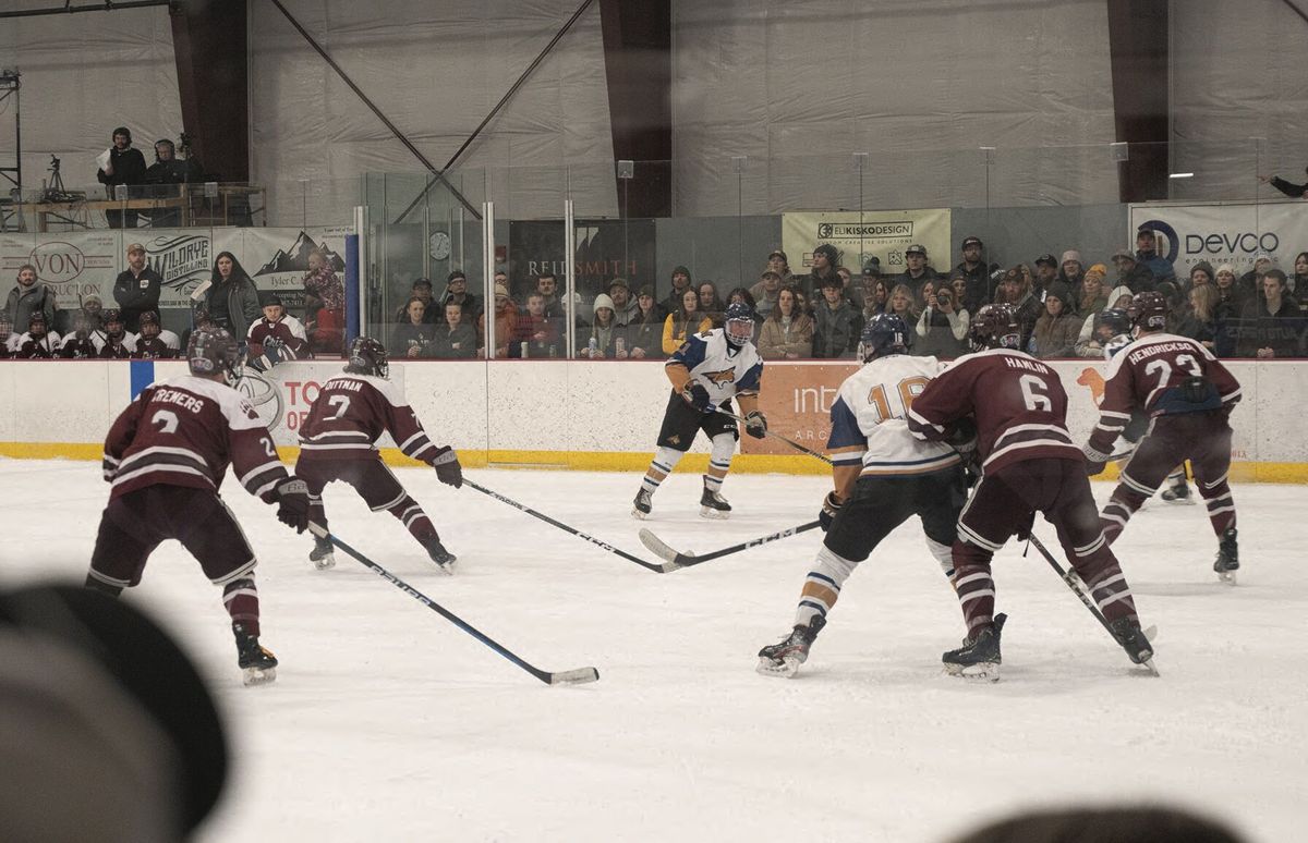 Bobcat Hockey completes best regular season in program history