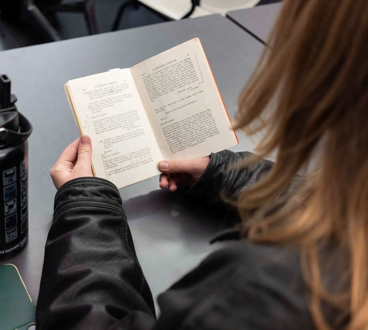 Five Books You Should Read in College