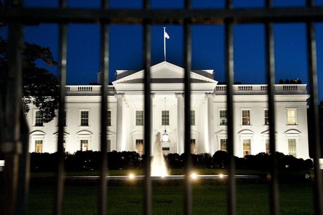Trump’s AI security order acknowledges risks but stops short of regulating industry