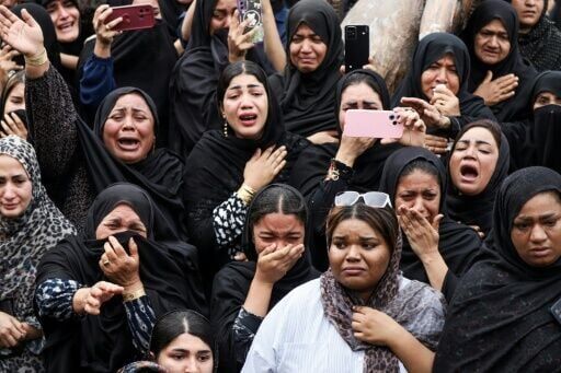 US must probe Iran school strike 'very quickly', UN says
