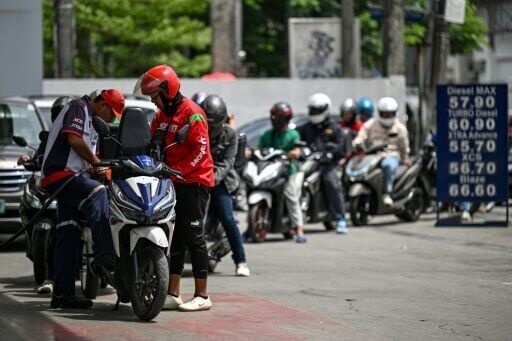 Asian economies move to limit Mideast war's impact at home