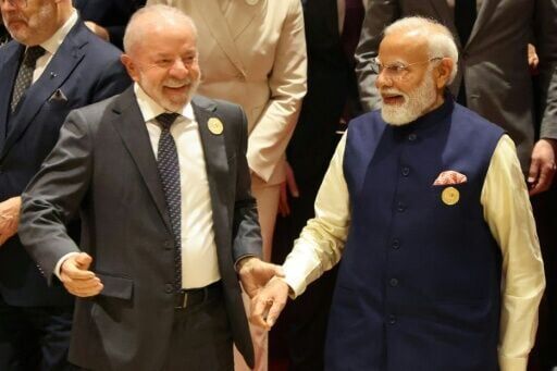 Brazil, India eye critical minerals deal as leaders meet