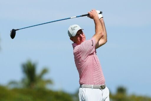 Furyk named USA captain for 2027 Ryder Cup