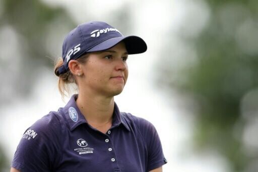 Ace lifts rookie Green to share of LPGA lead as Korda lurks