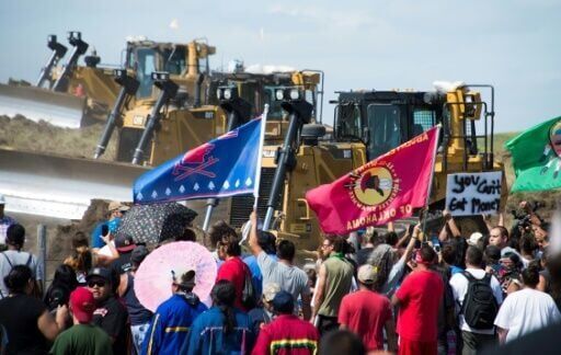 Court orders Greenpeace to pay $345 mn to US oil pipeline company