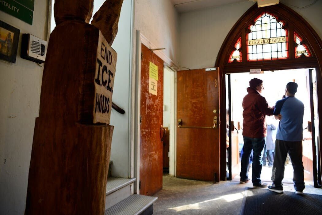 Philadelphia’s 40-year history of protecting undocumented immigrants began with churches hiding refugees from El Salvador