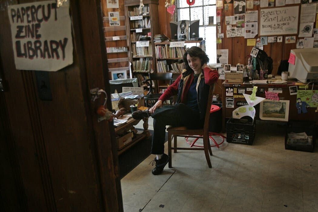 DIY zines are helping queer communities tell their own stories and craft their own culture