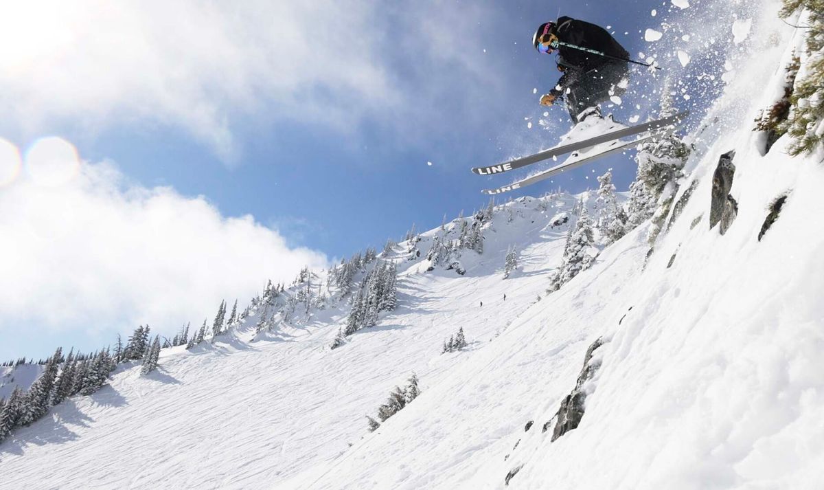 Ski film premier moves mountains for mental health