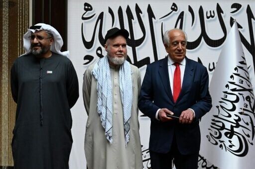 Afghanistan releases detained US citizen