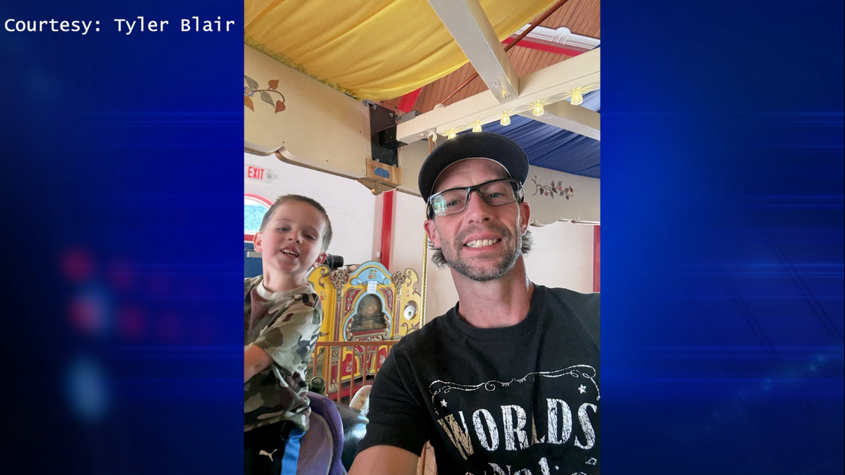 Whitehall man seeks justice for 5-year-old son