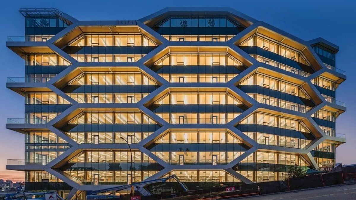 The skylines of the future will be made of wood