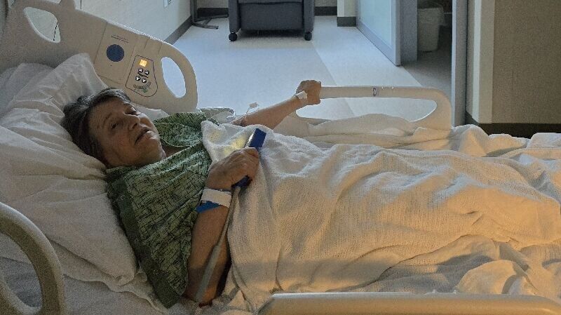 Local veteran has rare neurodegenerative disease