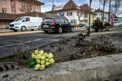 Man set himself alight in fatal Swiss bus fire: prosecutor