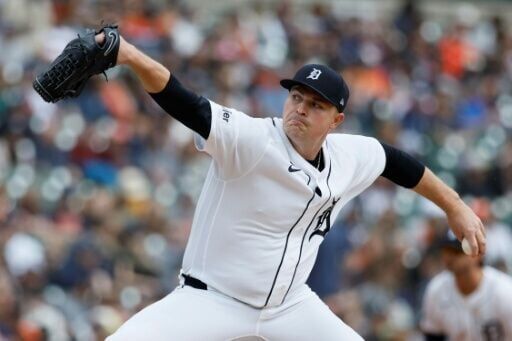 MLB Tigers star pitcher Skubal to undergo elbow surgery