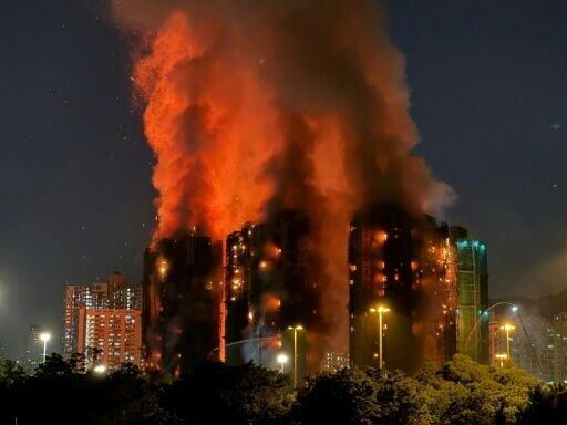 Hong Kong panel hears safety measures failed on day of deadly fire