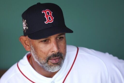 Boston Red Sox fire coach Alex Cora