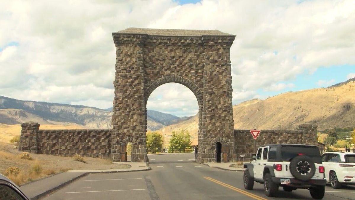Yellowstone sets May visitation record as road decision nears