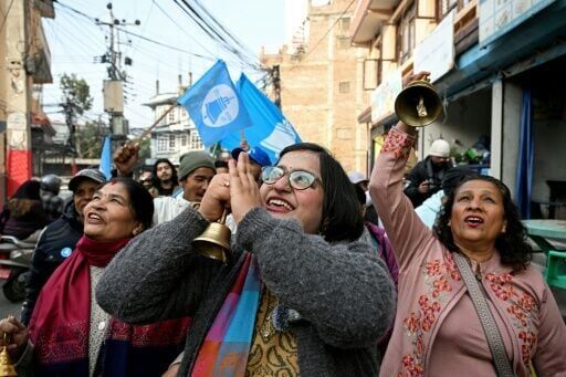 Nepali women still sidelined in post-uprising polls