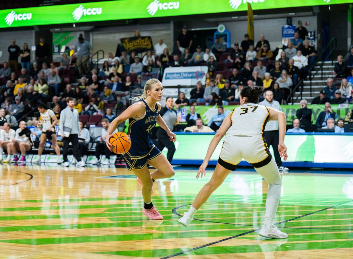 MSU falls to the Vandals in Starch Madness